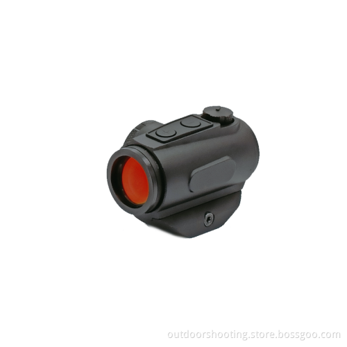 Compact Closed Red Dot Sight